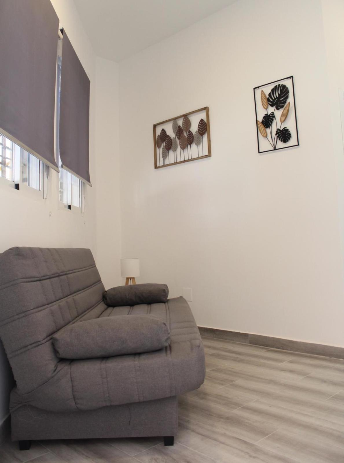 Apartment Nuevo Apto Divina Pastora N-3 Málaga